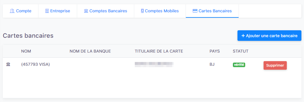 Business Setting