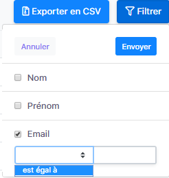 Customer filter_2