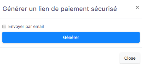 Generating payment link_2