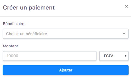 Feda Payout Dashboard
