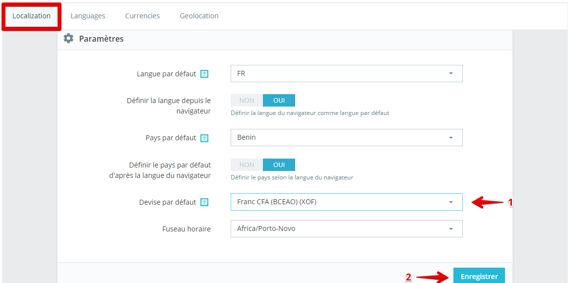 FedaPay plugin