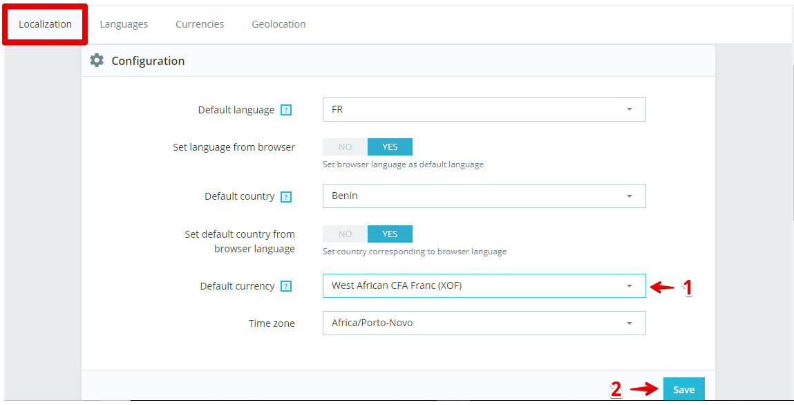 FedaPay plugin