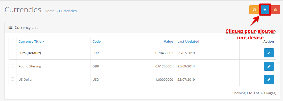 FedaPay plugin OpenCart