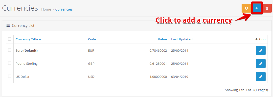 FedaPay plugin OpenCart